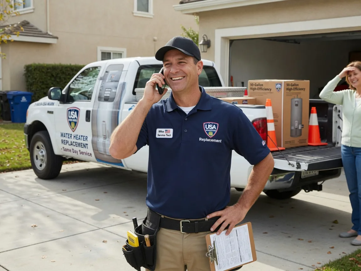Water Heater Replacement Winn, MI FAQs